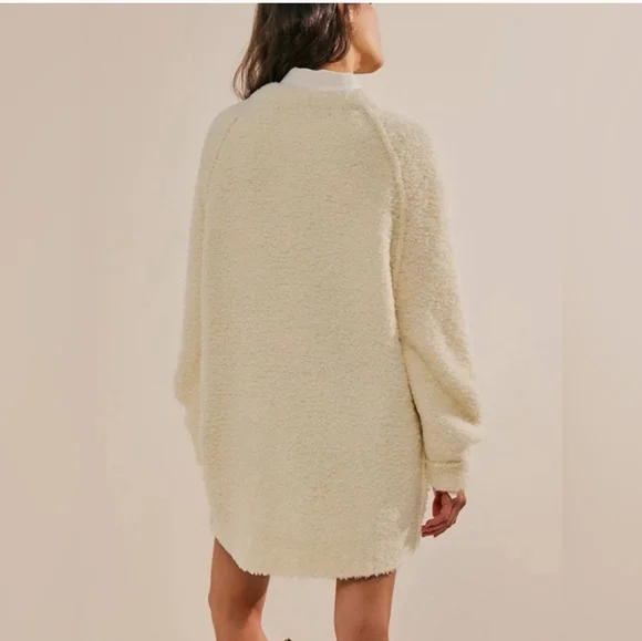 Free People Teddy Tunic - Picture 2 of 4